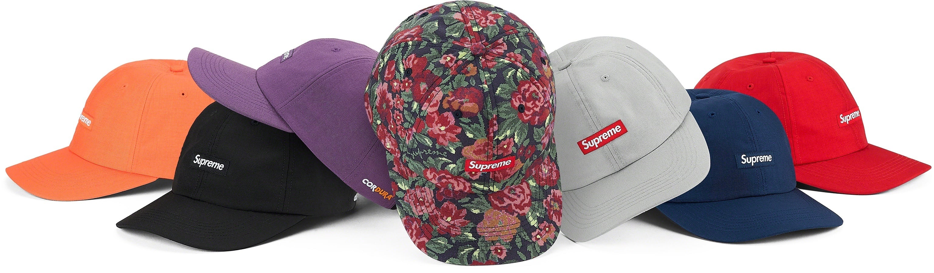 Cordura® Small Box 6-Panel